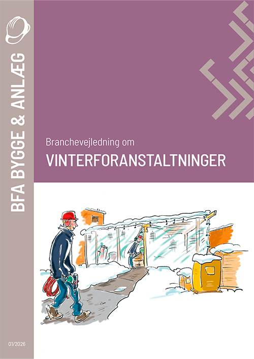 Forhåndsvisning af produktet Branchevejledning om vinterforanstaltninger