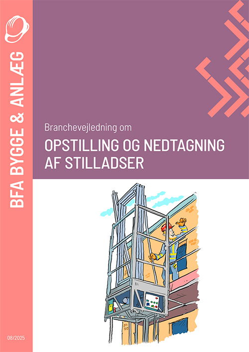 Forhåndsvisning af produktet Opstilling og nedtagning af stilladser