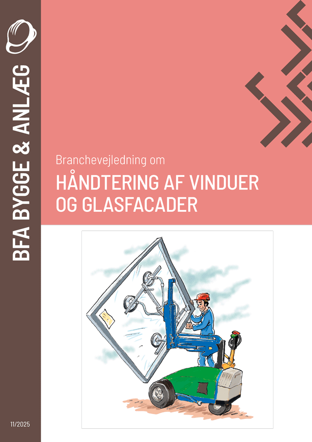 Forhåndsvisning af produktet Håndtering af vinduer og glasfacader