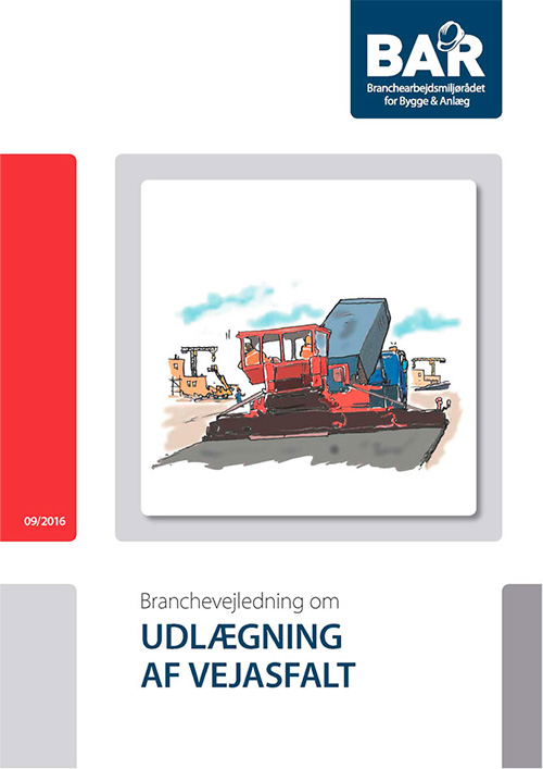 Forhåndsvisning af produktet Udlægning af vejasfalt
