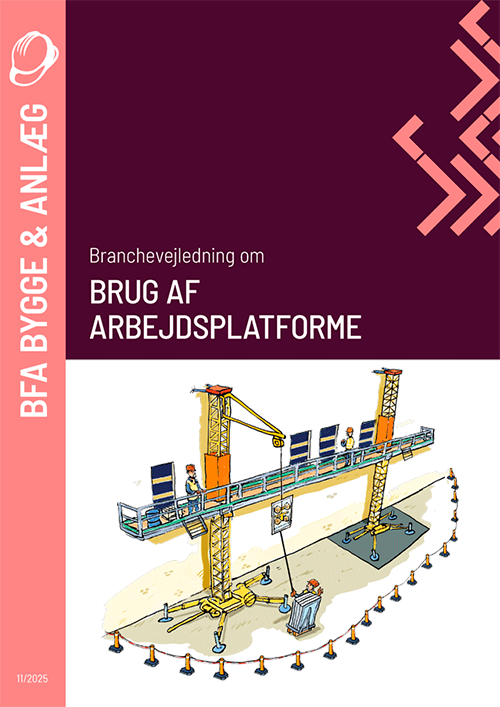 Forhåndsvisning af produktet Brug af arbejdsplatforme