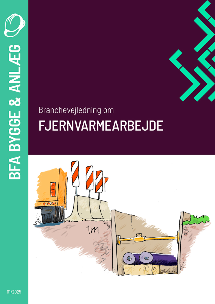 Forhåndsvisning af produktet Fjernvarmearbejde