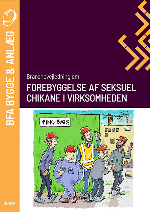 Forhåndsvisning af produktet Forebyggelse af seksuel chikane