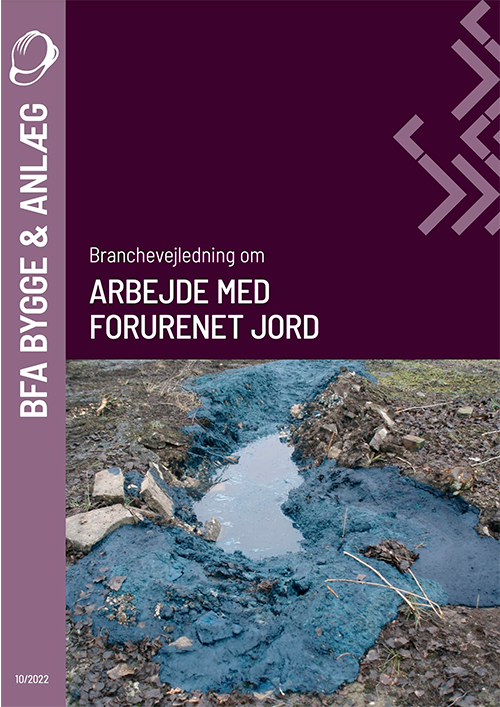 Forhåndsvisning af produktet Arbejde med forurenet jord