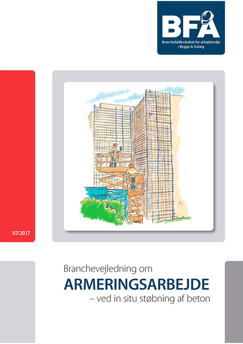 Forhåndsvisning af produktet Armeringsarbejde – ved in situ støbning i beton