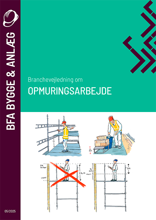 Forhåndsvisning af produktet Opmuringsarbejde