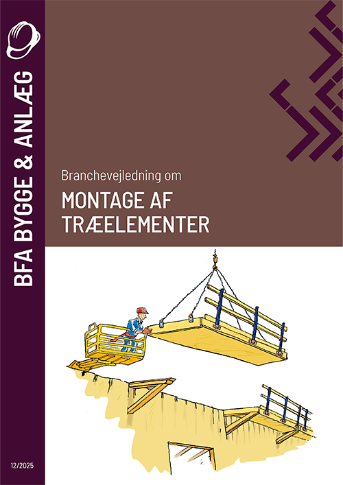 Forhåndsvisning af produktet Montage af træelementer