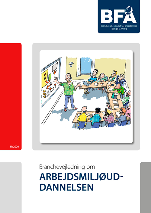 Forhåndsvisning af produktet Arbejdsmiljøuddannelsen