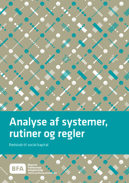 Analyse af systemer, rutiner og regler - Redskab til social kapital