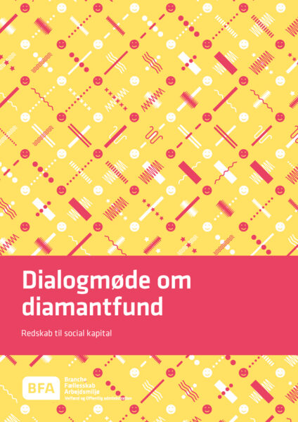 Dialogmøde om diamantfund