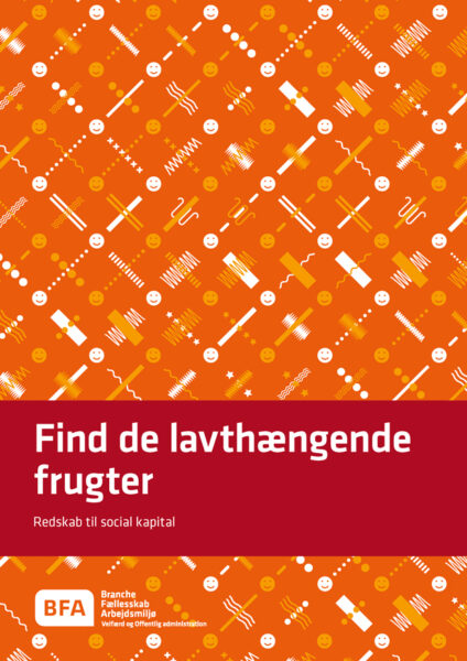 Find de lavthængende frugter - Redskab til social kapital