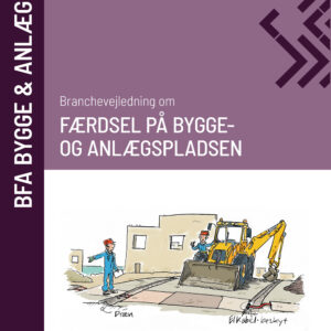 Færdsel på byggepladsen, branchevejlende