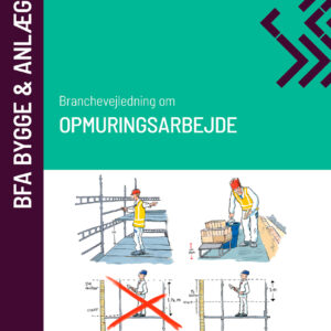 Opmuringsarbejde