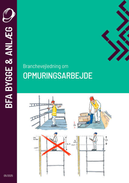Opmuringsarbejde